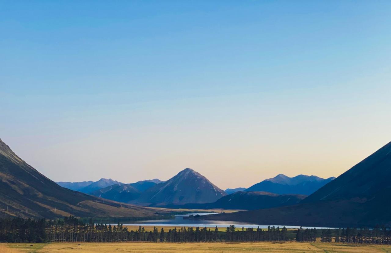 Flock Hill Lodge Cass Екстер'єр фото